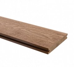 Terasové prkno WPC Strong plné - original wood